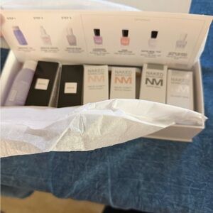 Zoya Makes Manicure Mini Set NEW IN BOX
